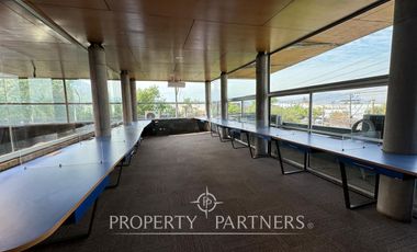 Espectacular edificio corporativo con renta para inversionistas