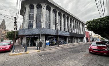 Oficina en Renta 54m2 en Colonia Americana