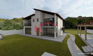 QUINTA EN PREVENTA EN SAN ANTONIO DE LAS ALAZANAS