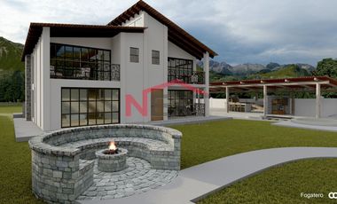 QUINTA EN PREVENTA EN SAN ANTONIO DE LAS ALAZANAS