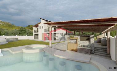 QUINTA EN PREVENTA EN SAN ANTONIO DE LAS ALAZANAS