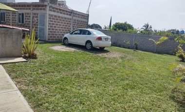 Casa De Campo En Venta Oportunidad Promoción Yecapixtla Junto ISSTE