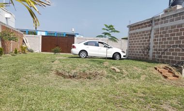 Casa De Campo En Venta Oportunidad Promoción Yecapixtla Junto ISSTE