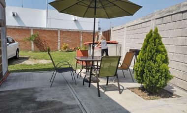 Casa De Campo En Venta Oportunidad Promoción Yecapixtla Junto ISSTE