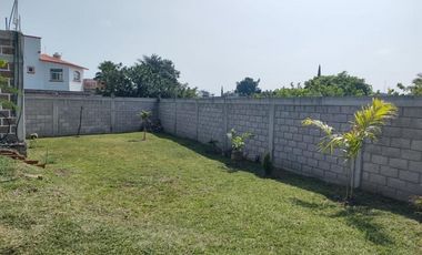 Casa De Campo En Venta Oportunidad Promoción Yecapixtla Junto ISSTE