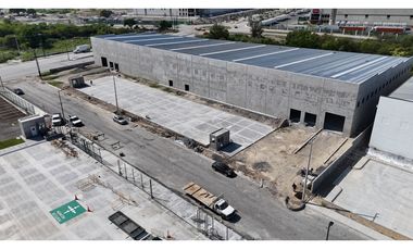 Nave Industrial en renta Parque Industrial San Javier,  Pesquería N.L.