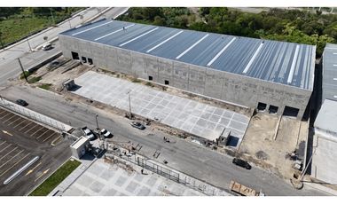 Nave Industrial en renta Parque Industrial San Javier,  Pesquería N.L.