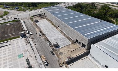 Nave Industrial en renta Parque Industrial San Javier,  Pesquería N.L.
