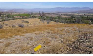 Venta de Terreno en Hacienda Chacabuco