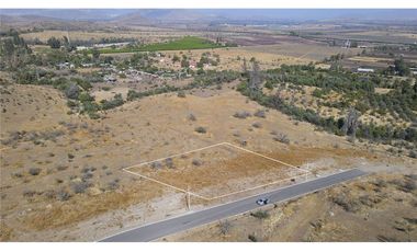 Venta de Terreno en Hacienda Chacabuco