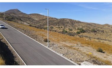 Venta de Terreno en Hacienda Chacabuco