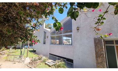 Casa con Gran Terreno en Arica