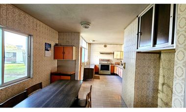 Casa con Gran Terreno en Arica