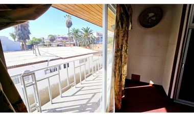 Casa con Gran Terreno en Arica