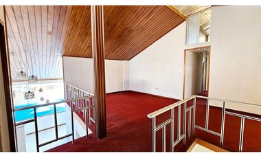 Casa con Gran Terreno en Arica