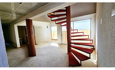 Casa con Gran Terreno en Arica