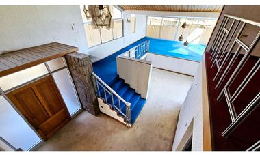 Casa con Gran Terreno en Arica