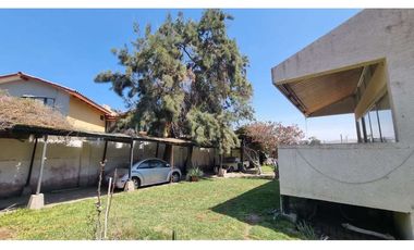 Casa con Gran Terreno en Arica