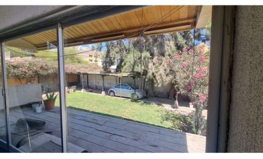 Casa con Gran Terreno en Arica