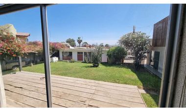 Casa con Gran Terreno en Arica