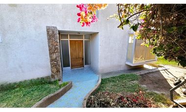 Casa con Gran Terreno en Arica