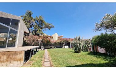 Casa con Gran Terreno en Arica