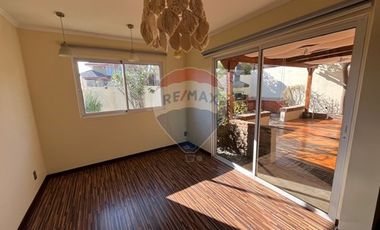 Condominio - 5D + 3B + Quincho - Alto Macul