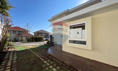 Condominio - 5D + 3B + Quincho - Alto Macul