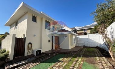 Condominio - 5D + 3B + Quincho - Alto Macul