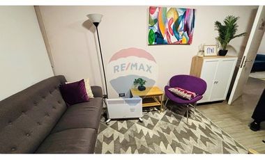 Venta Oficina en excelente ubicación La Reina