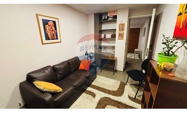 Venta Oficina en excelente ubicación La Reina