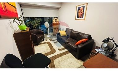 Venta Oficina en excelente ubicación La Reina