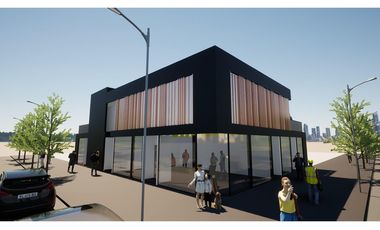 Local Comercial en interior de Strip Center!!