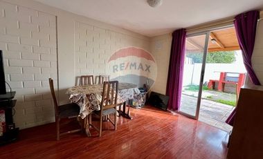 Tu Nuevo Hogar en Paine: Casa de 3 Dormitorios