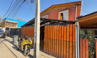 Casa en Venta en VILLA LO CAQMPINO , QUILICURA