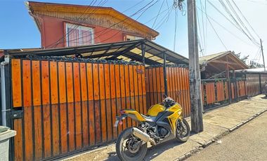 Casa en Venta en VILLA LO CAQMPINO , QUILICURA