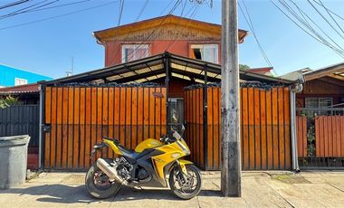 Casa en Venta en VILLA LO CAQMPINO , QUILICURA