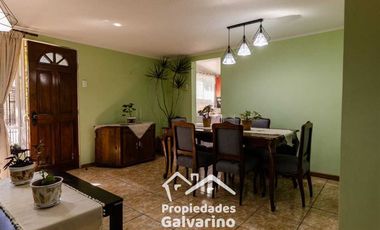 Casa en Venta en VILLA LA CASONA, QUILICURA