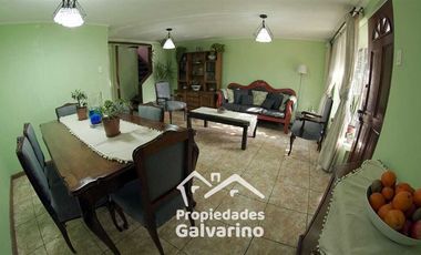 Casa en Venta en VILLA LA CASONA, QUILICURA