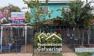 Casa en Venta en VILLA LA CASONA, QUILICURA
