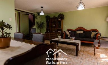 Casa en Venta en VILLA LA CASONA, QUILICURA