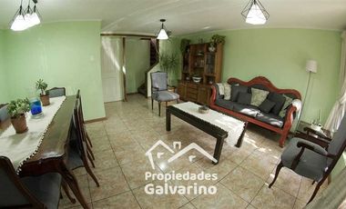 Casa en Venta en VILLA LA CASONA, QUILICURA