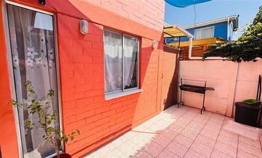 Casa en Venta en VILLA LO MARCOLETA, QUILICURA