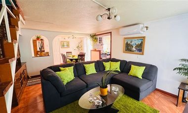 Casa en Venta en VILLA LO MARCOLETA, QUILICURA