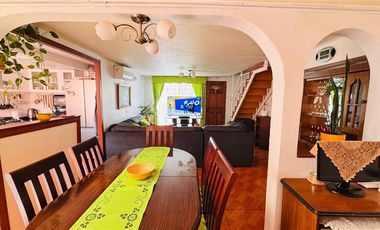 Casa en Venta en VILLA LO MARCOLETA, QUILICURA