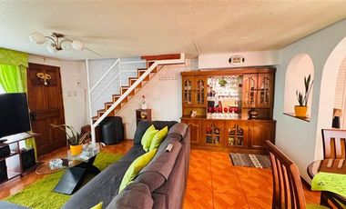 Casa en Venta en VILLA LO MARCOLETA, QUILICURA