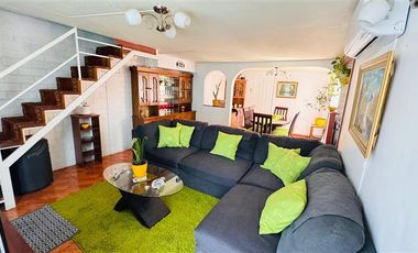 Casa en Venta en VILLA LO MARCOLETA, QUILICURA