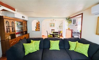 Casa en Venta en VILLA LO MARCOLETA, QUILICURA