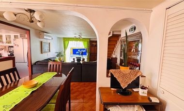 Casa en Venta en VILLA LO MARCOLETA, QUILICURA