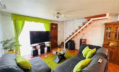 Casa en Venta en VILLA LO MARCOLETA, QUILICURA